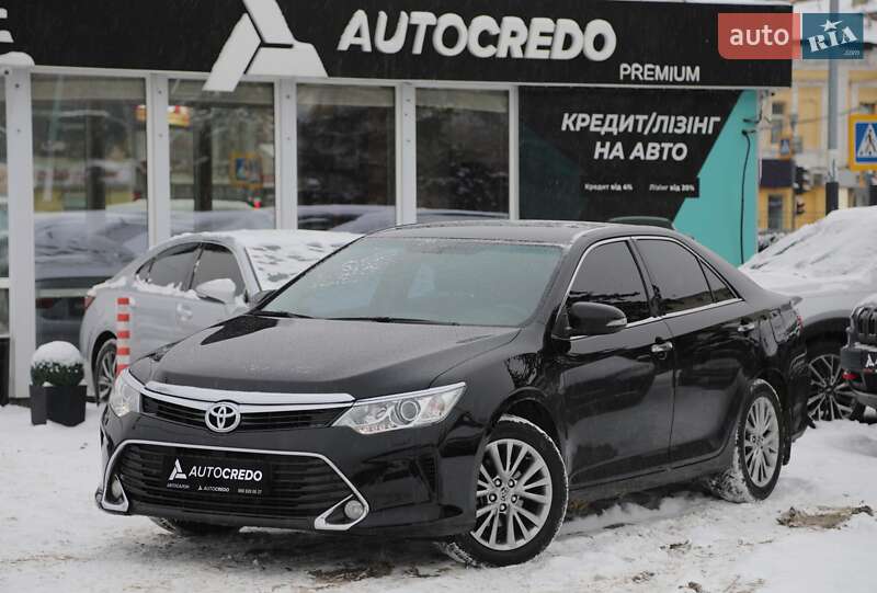Toyota Camry 2016 Toyota Camry 2016