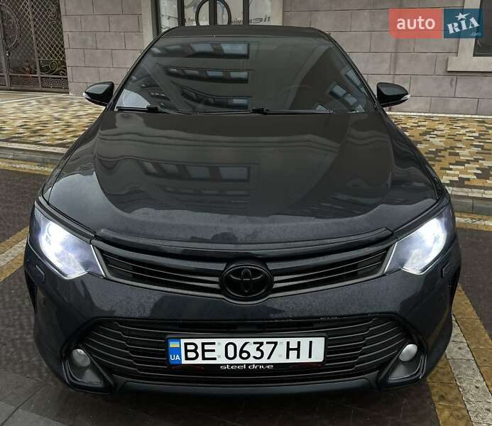 Toyota Camry 2014 Toyota Camry 2014