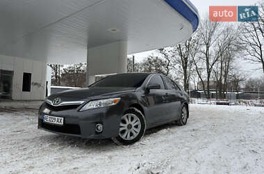 Седан Toyota Camry 2010 в Днепре