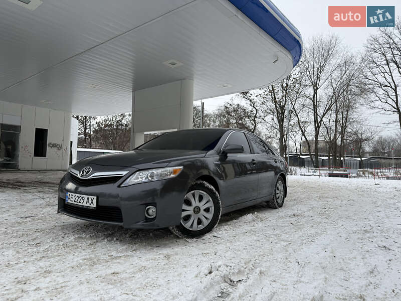 Toyota Camry 2010 Toyota Camry 2010