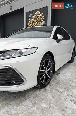 Седан Toyota Camry 2022 в Белой Церкви