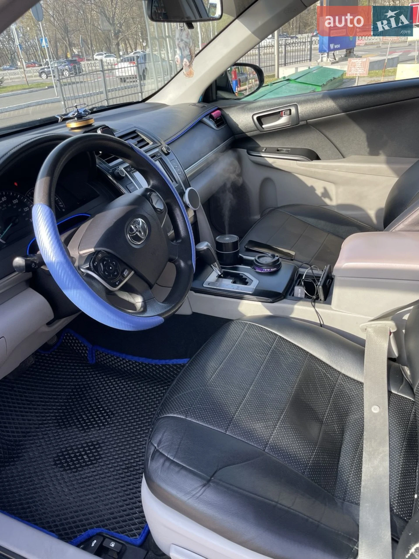 2013 Toyota Camry - мініатюра 5