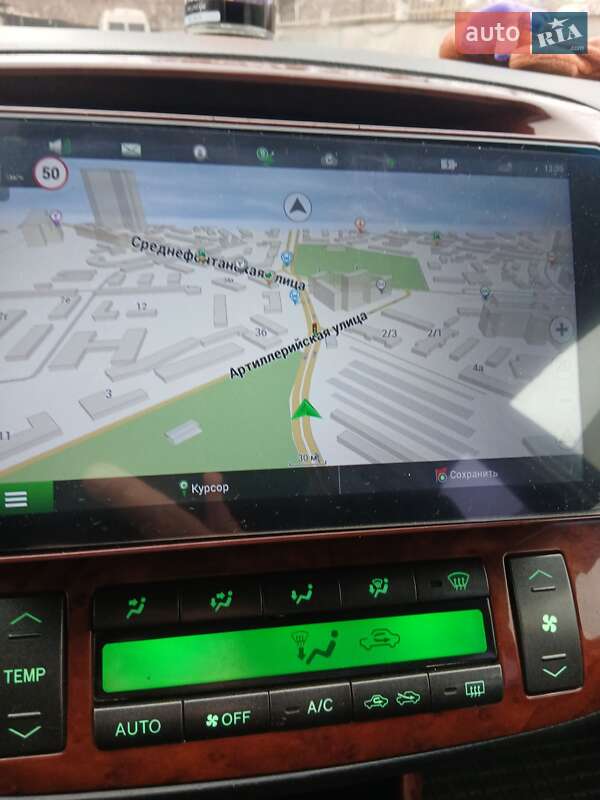 Седан Toyota Camry 2004 в Одессе