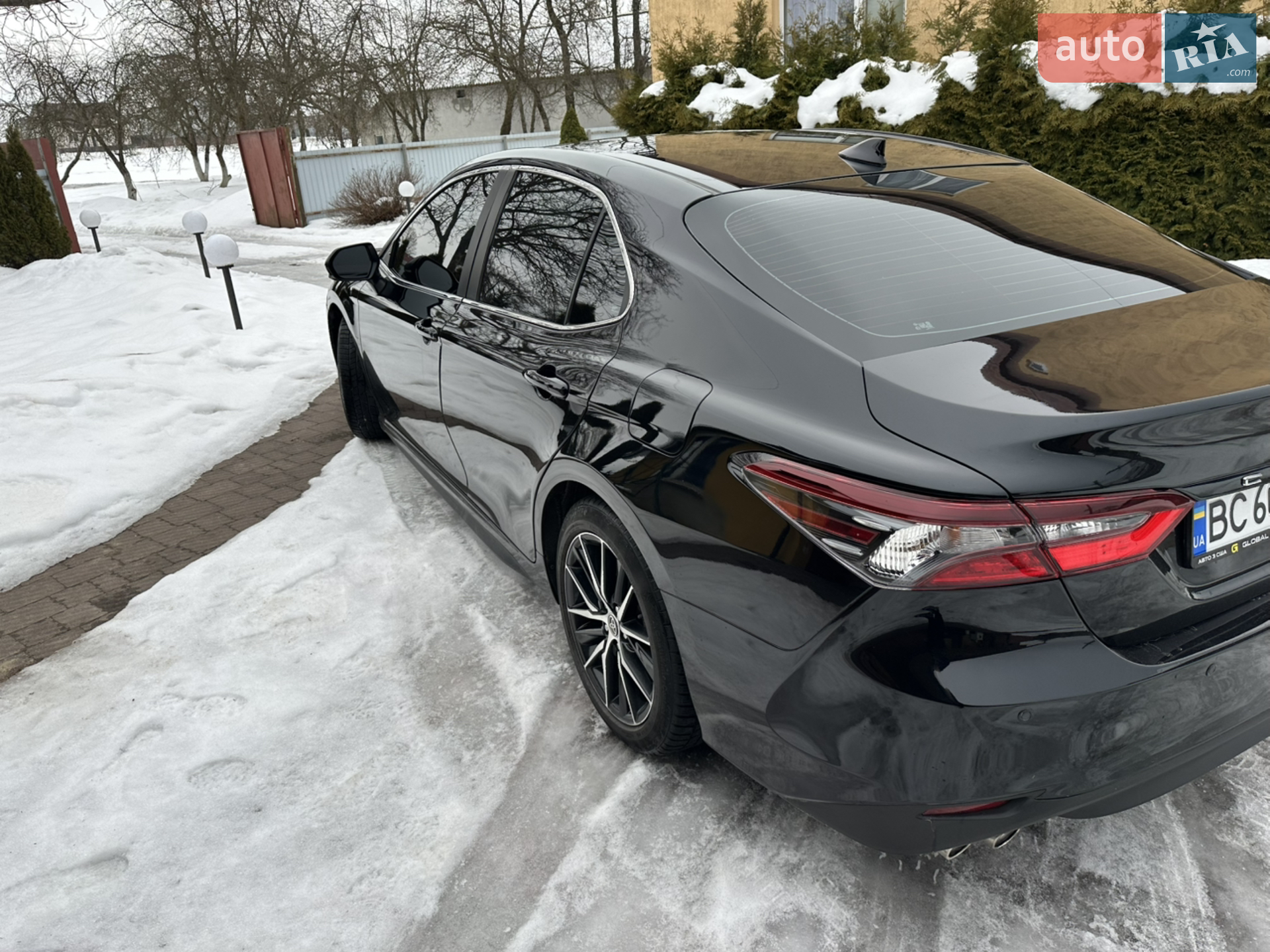 2021 Toyota Camry - мініатюра 4