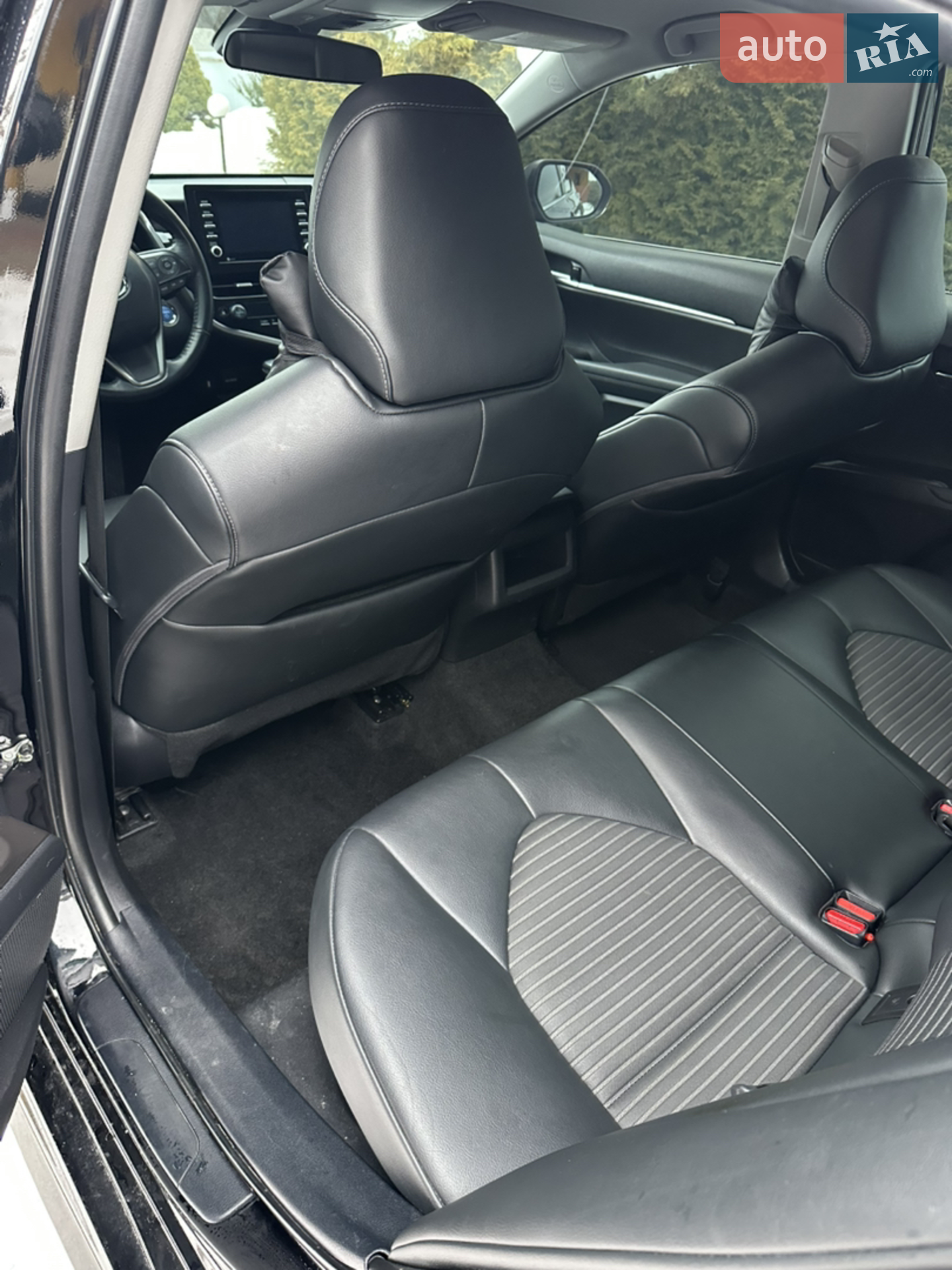 2021 Toyota Camry - мініатюра 13