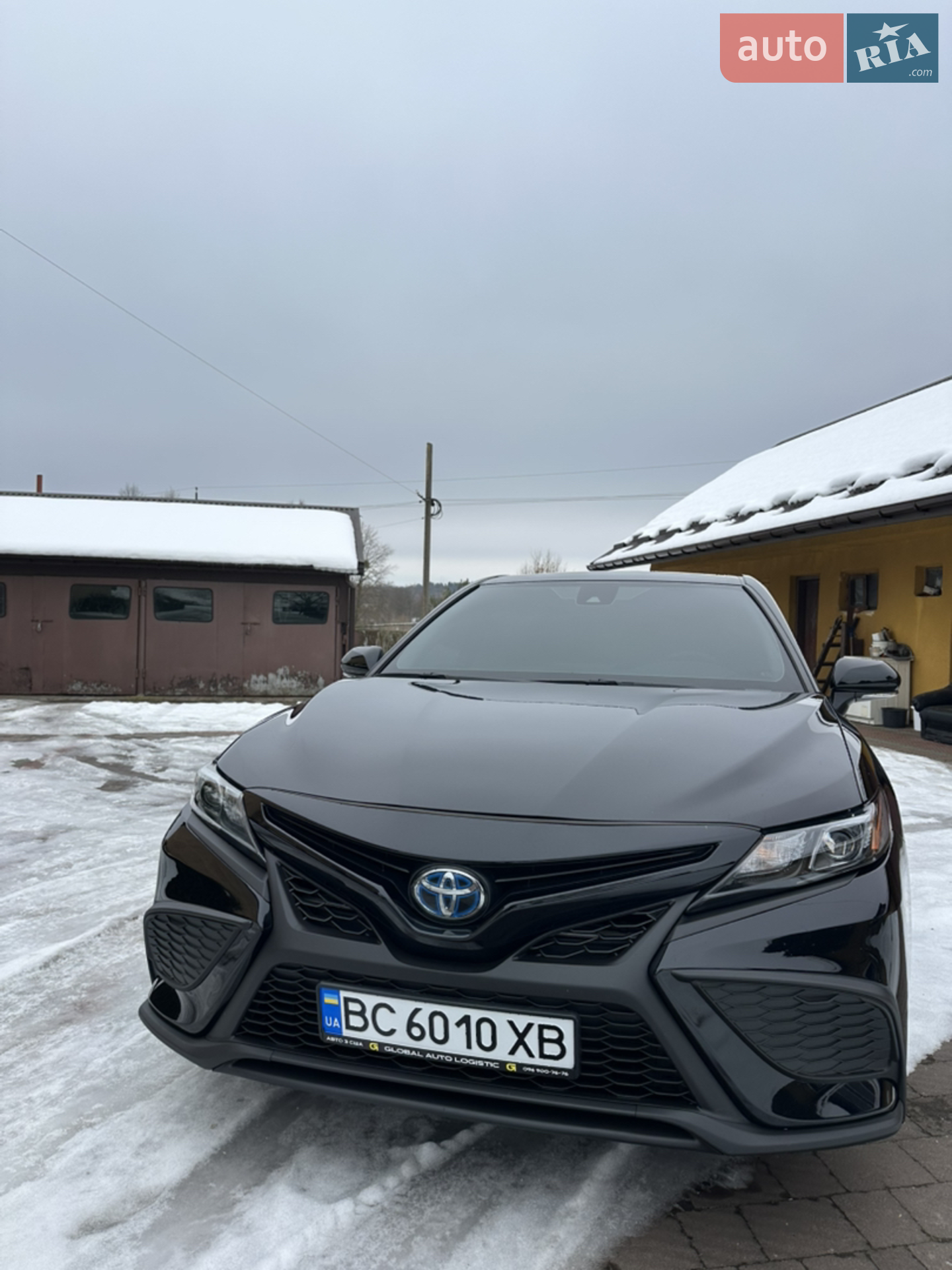 2021 Toyota Camry - мініатюра 10
