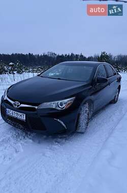 Седан Toyota Camry 2015 в Ковеле