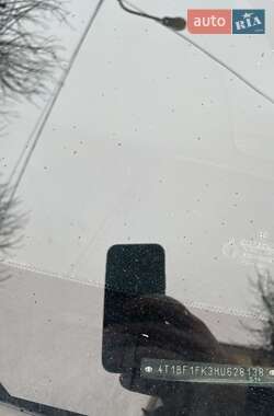 Седан Toyota Camry 2016 в Львове