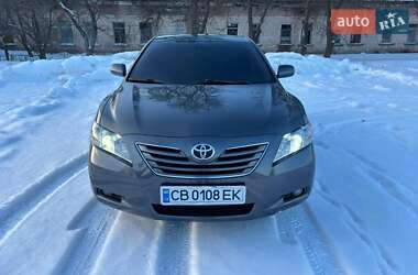 Седан Toyota Camry 2008 в Новгород-Северском