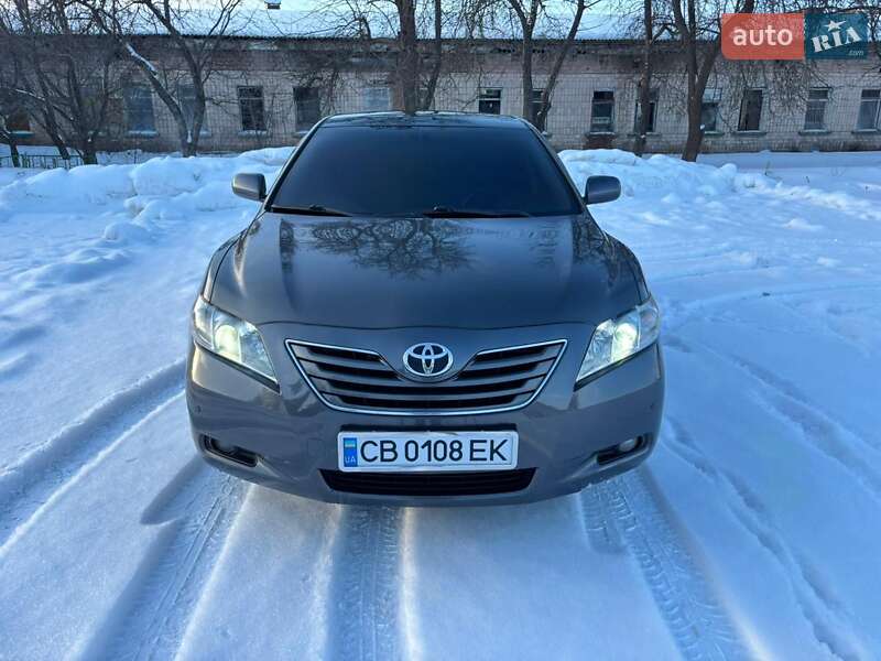 Toyota Camry 2008