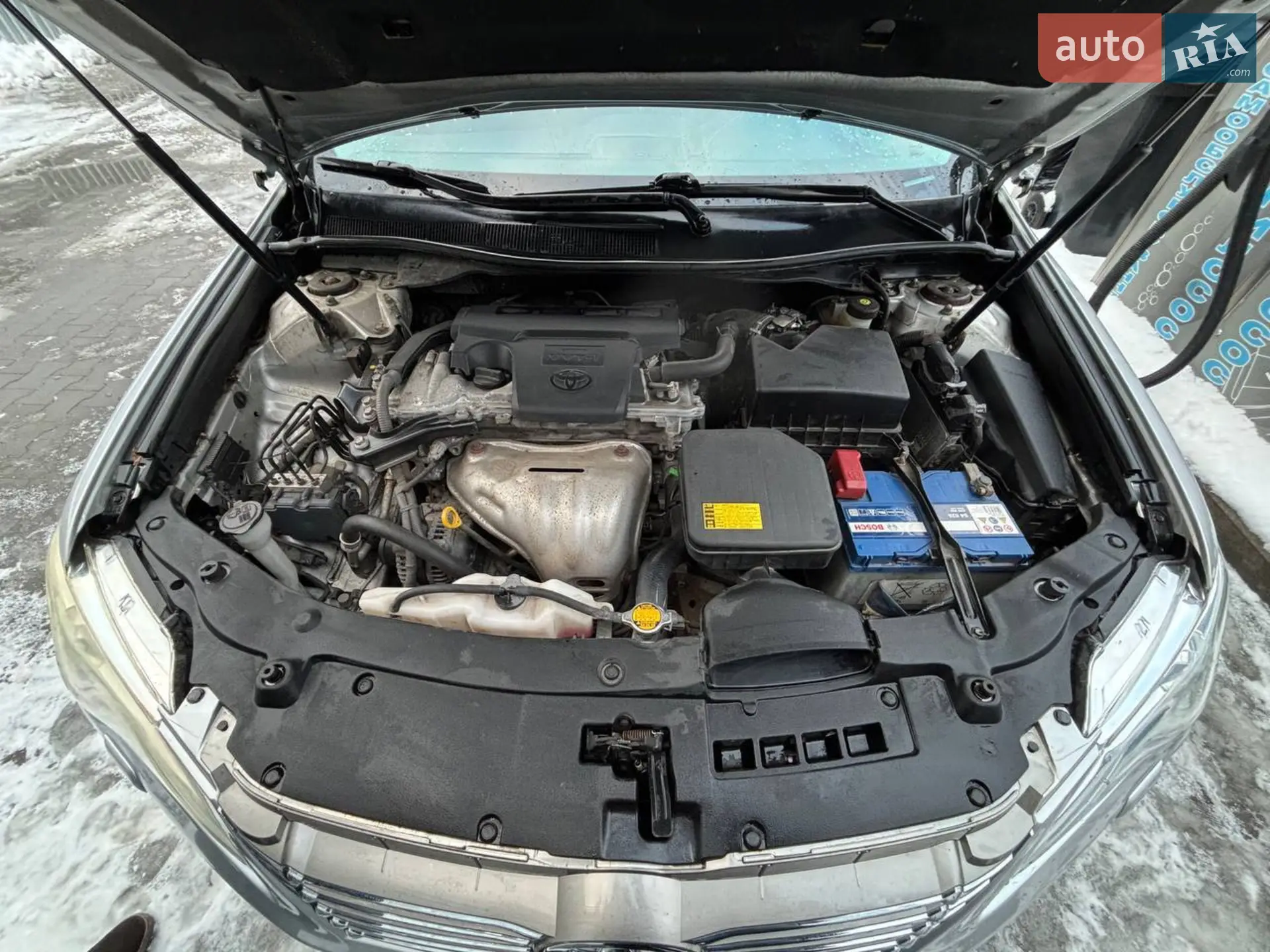 2012 Toyota Camry - мініатюра 16