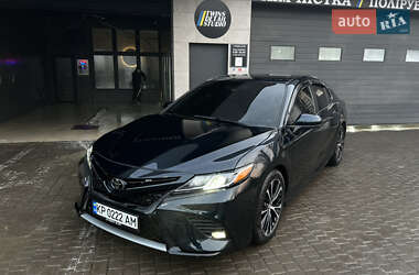 Седан Toyota Camry 2017 в Одесі