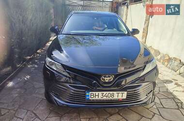 Седан Toyota Camry 2017 в Одесі