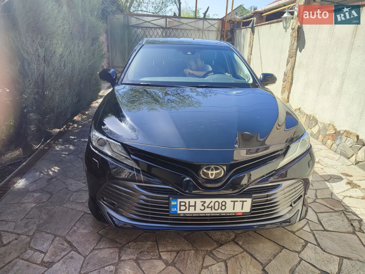 2017 Toyota Camry - мініатюра 20