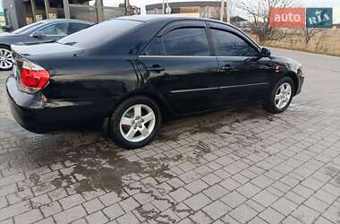 Седан Toyota Camry 2006 в Львове