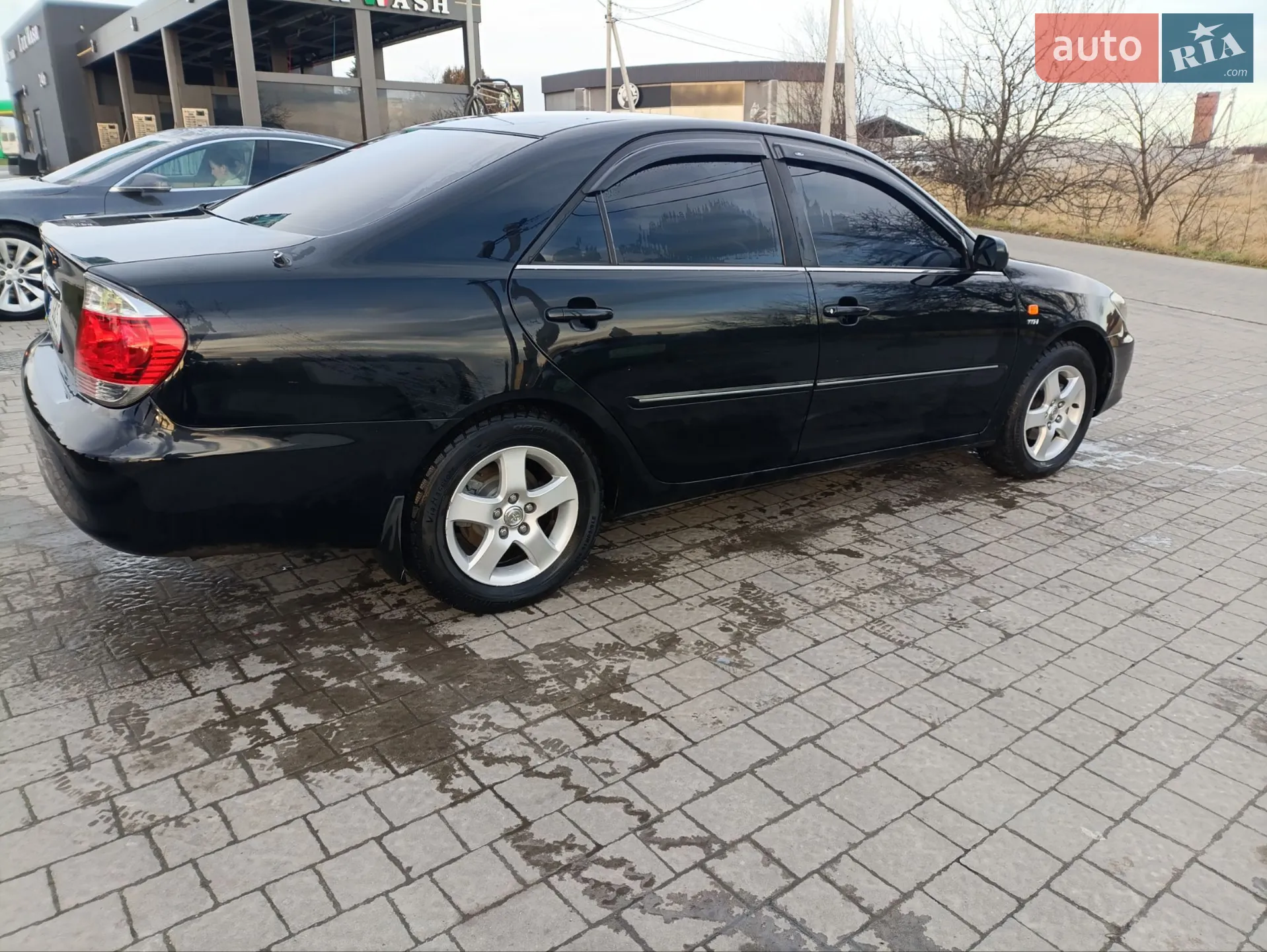 Toyota Camry 2006 р.в