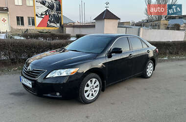 Седан Toyota Camry 2007 в Николаеве