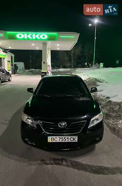 Седан Toyota Camry 2008 в Новом Роздоле