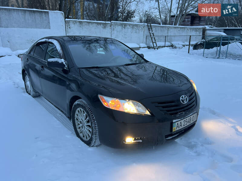 Toyota Camry 2008
