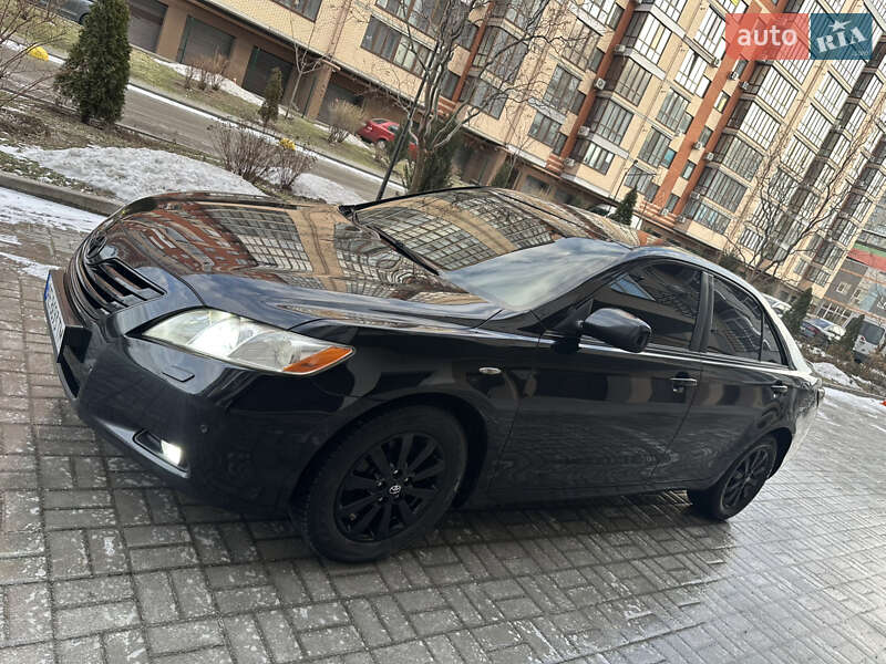 Toyota Camry 2008