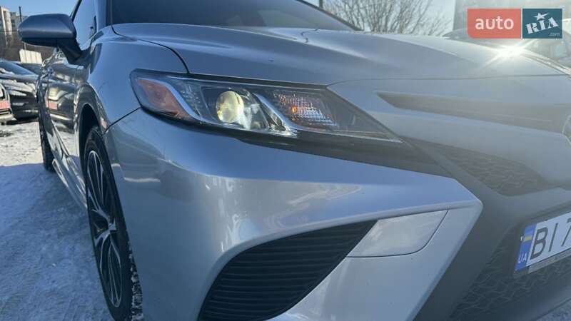 Седан Toyota Camry 2018 в Полтаве фото 3 Седан Toyota Camry 2018 в Полтаве