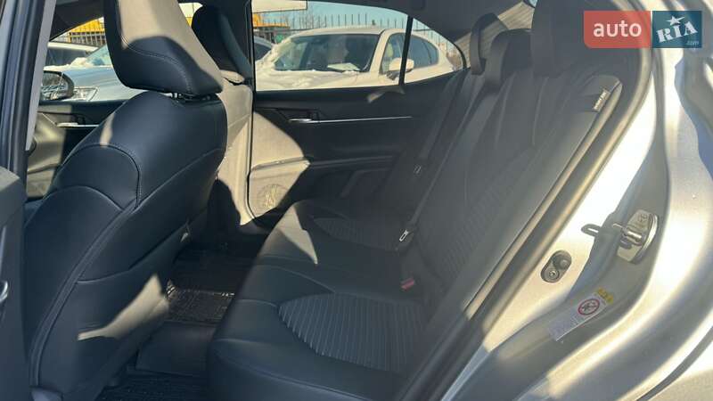 Седан Toyota Camry 2018 в Полтаве фото 8 Седан Toyota Camry 2018 в Полтаве
