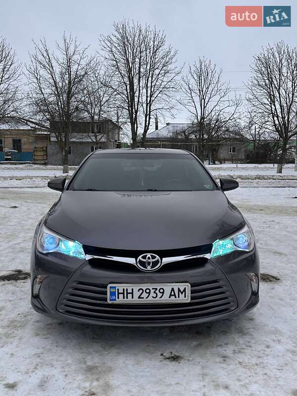 Toyota Camry 2015 Toyota Camry 2015