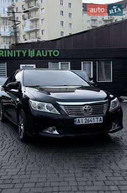 Седан Toyota Camry 2011 в Одессе