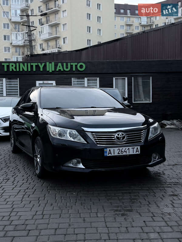 Toyota Camry 2011 Toyota Camry 2011