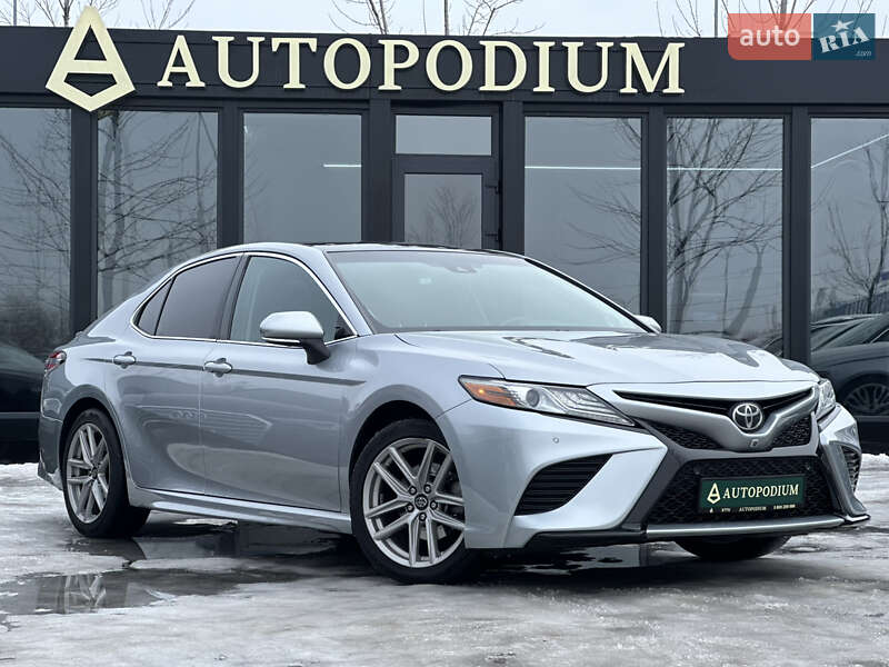 Toyota Camry 2018 Toyota Camry 2018