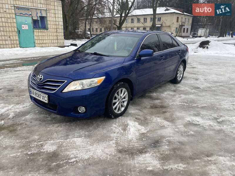 Toyota Camry 2010