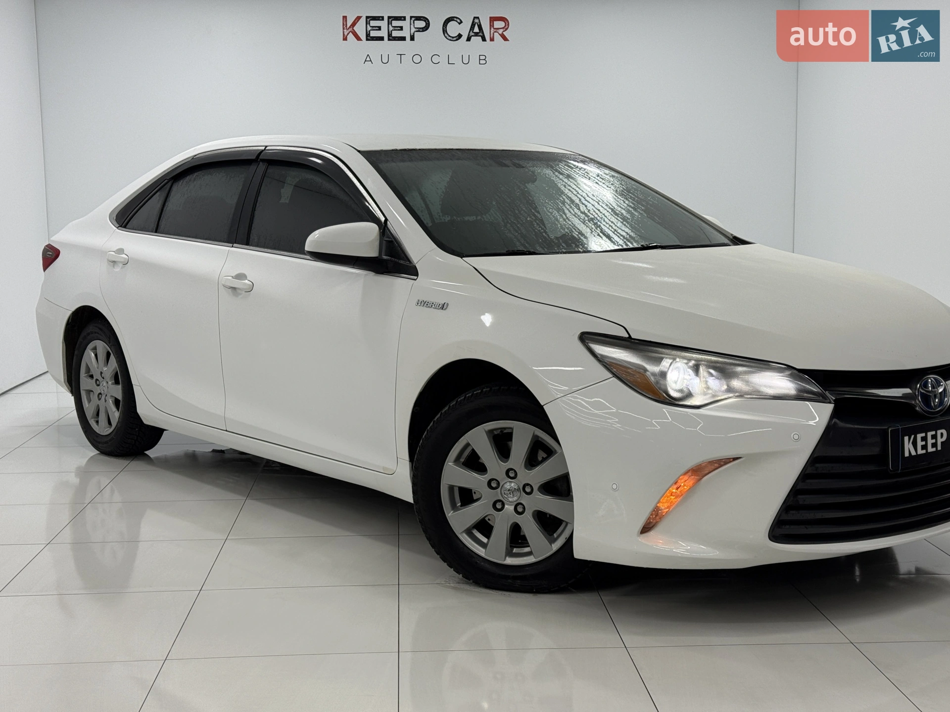 2015 Toyota Camry - мініатюра 2