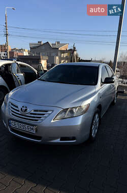 Седан Toyota Camry 2007 в Черновцах