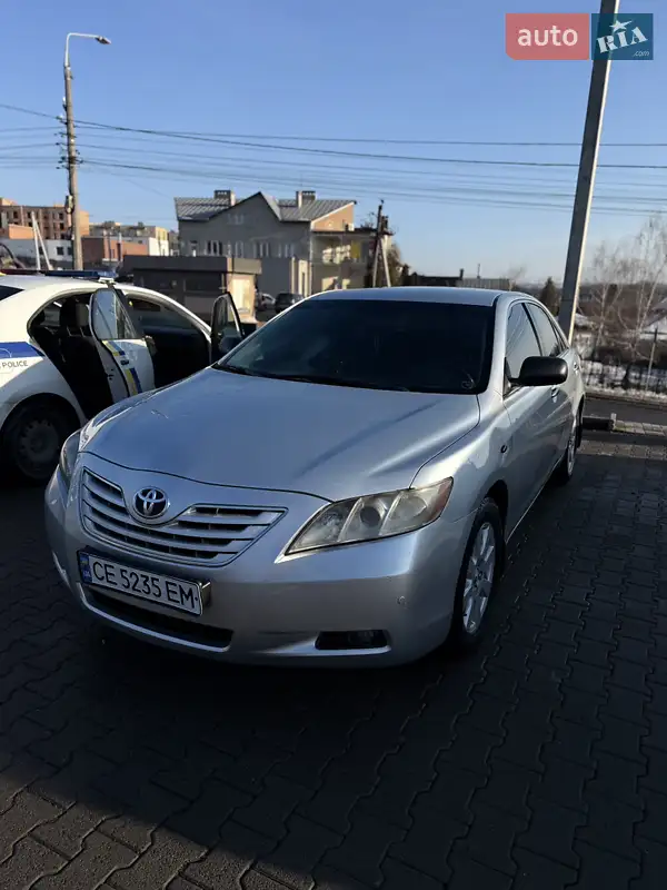 Toyota Camry 2008 VIN JTNBK40K703039285 фото оголошення 14 з 47