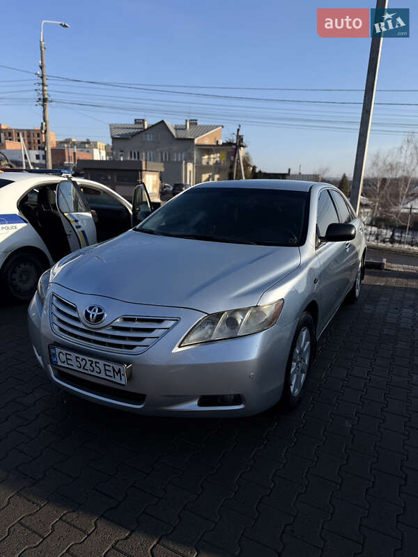 Toyota Camry 2007