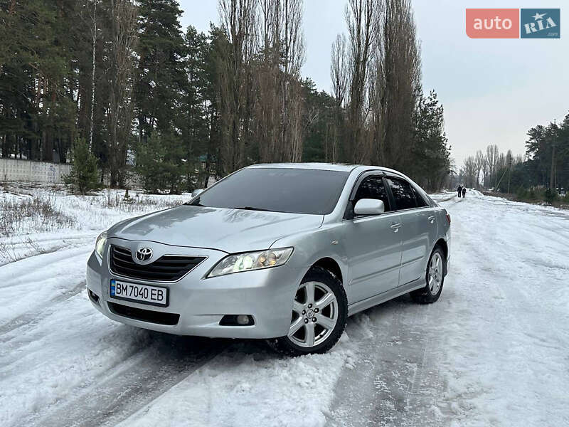 Toyota Camry 2007 Toyota Camry 2007