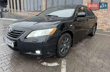 Седан Toyota Camry 2007 в Виннице