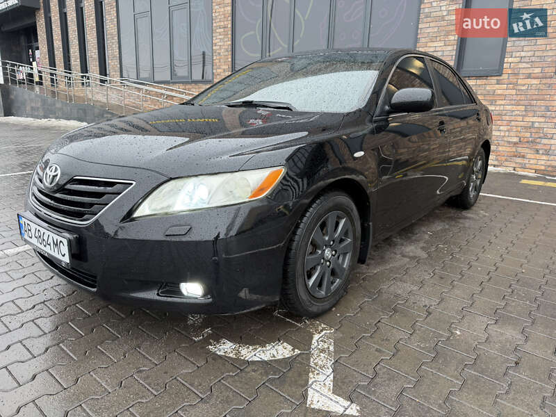 Toyota Camry 2007 Toyota Camry 2007