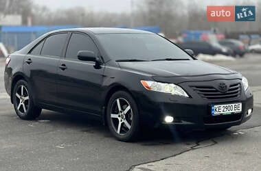 Седан Toyota Camry 2008 в Дніпрі