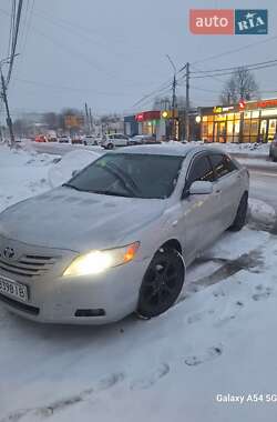 Седан Toyota Camry 2008 в Житомире