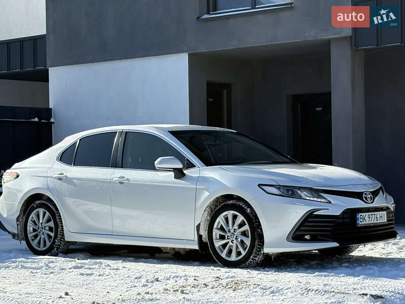Седан Toyota Camry 2021 в Ровно фото 6 Седан Toyota Camry 2021 в Ровно