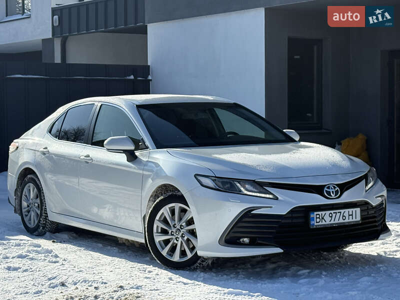 Седан Toyota Camry 2021 в Ровно фото 10 Седан Toyota Camry 2021 в Ровно