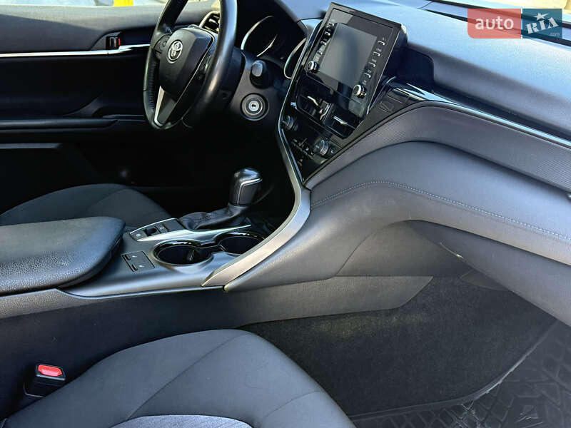 Седан Toyota Camry 2021 в Ровно фото 37 Седан Toyota Camry 2021 в Ровно