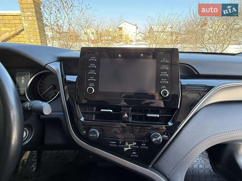Седан Toyota Camry 2021 в Ровно фото 42 Седан Toyota Camry 2021 в Ровно