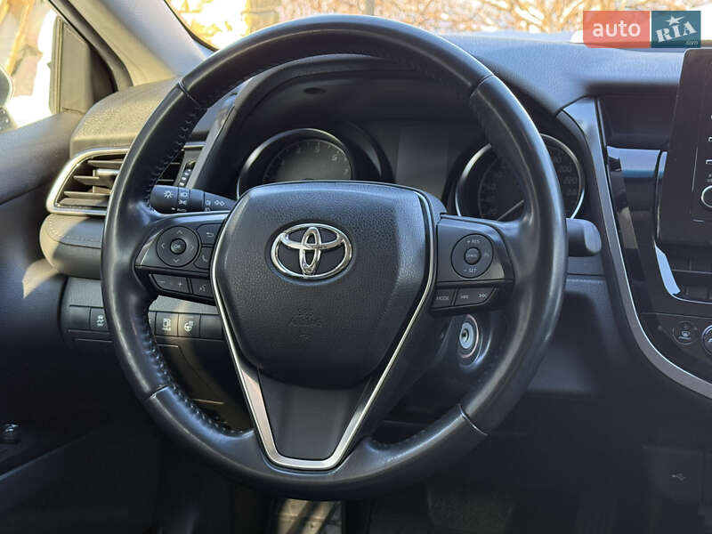 Седан Toyota Camry 2021 в Ровно фото 45 Седан Toyota Camry 2021 в Ровно