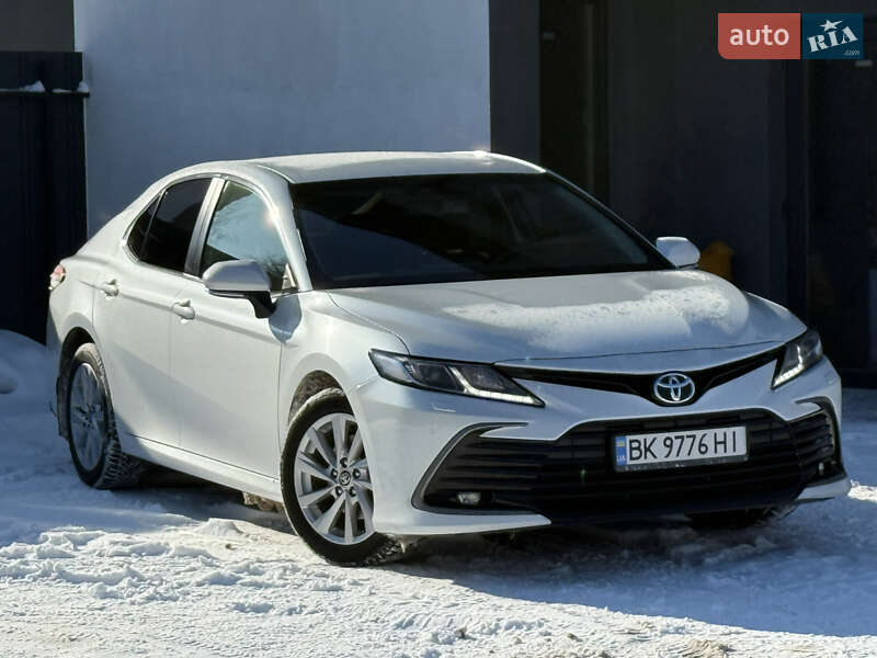 Седан Toyota Camry 2021 в Ровно фото 51 Седан Toyota Camry 2021 в Ровно
