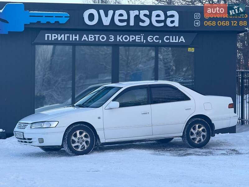 Toyota Camry 1997 Toyota Camry 1997
