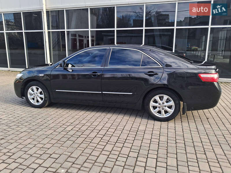Седан Toyota Camry 2007 в Одессе