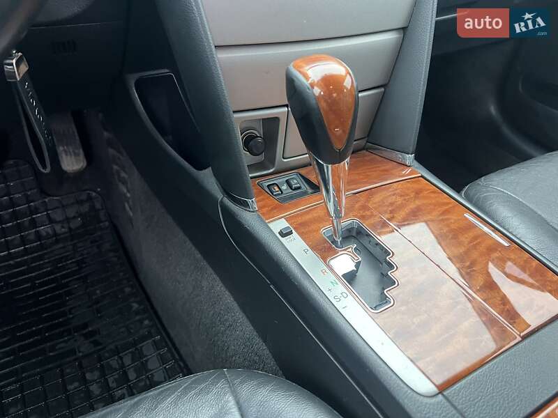 Седан Toyota Camry 2008 в Днепре