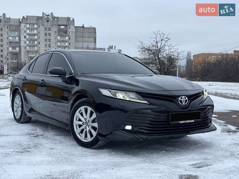 Toyota Camry 2019 Toyota Camry 2019